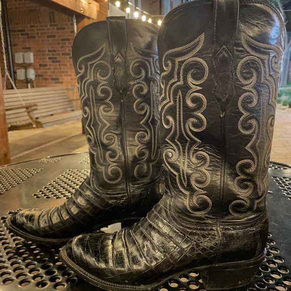 Lucchese boots - Picture 3 of 7